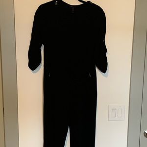 BCBGMaxazria - Black Jumpsuit
